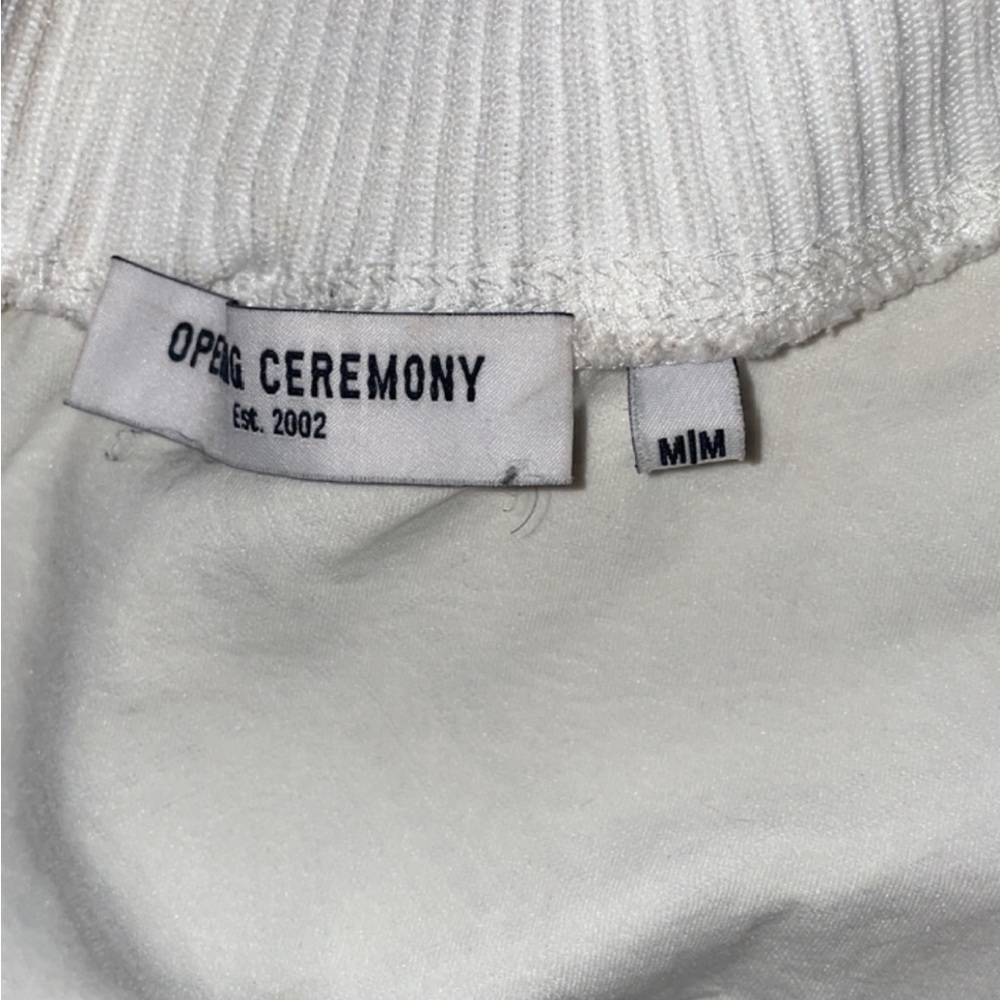 Open ceremony dress